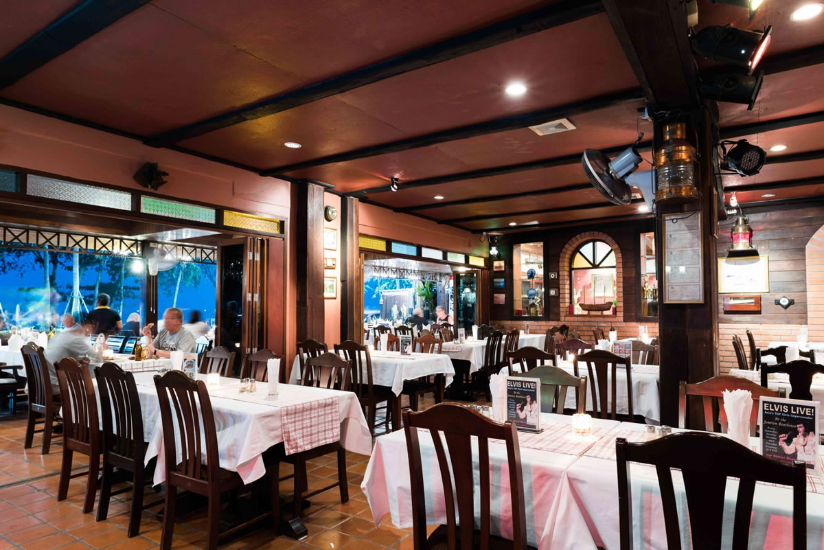 Restaurant Jomtien Boathouse - 